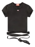 Diesel T-Bunny-Tail-R1 T-shirt - Black