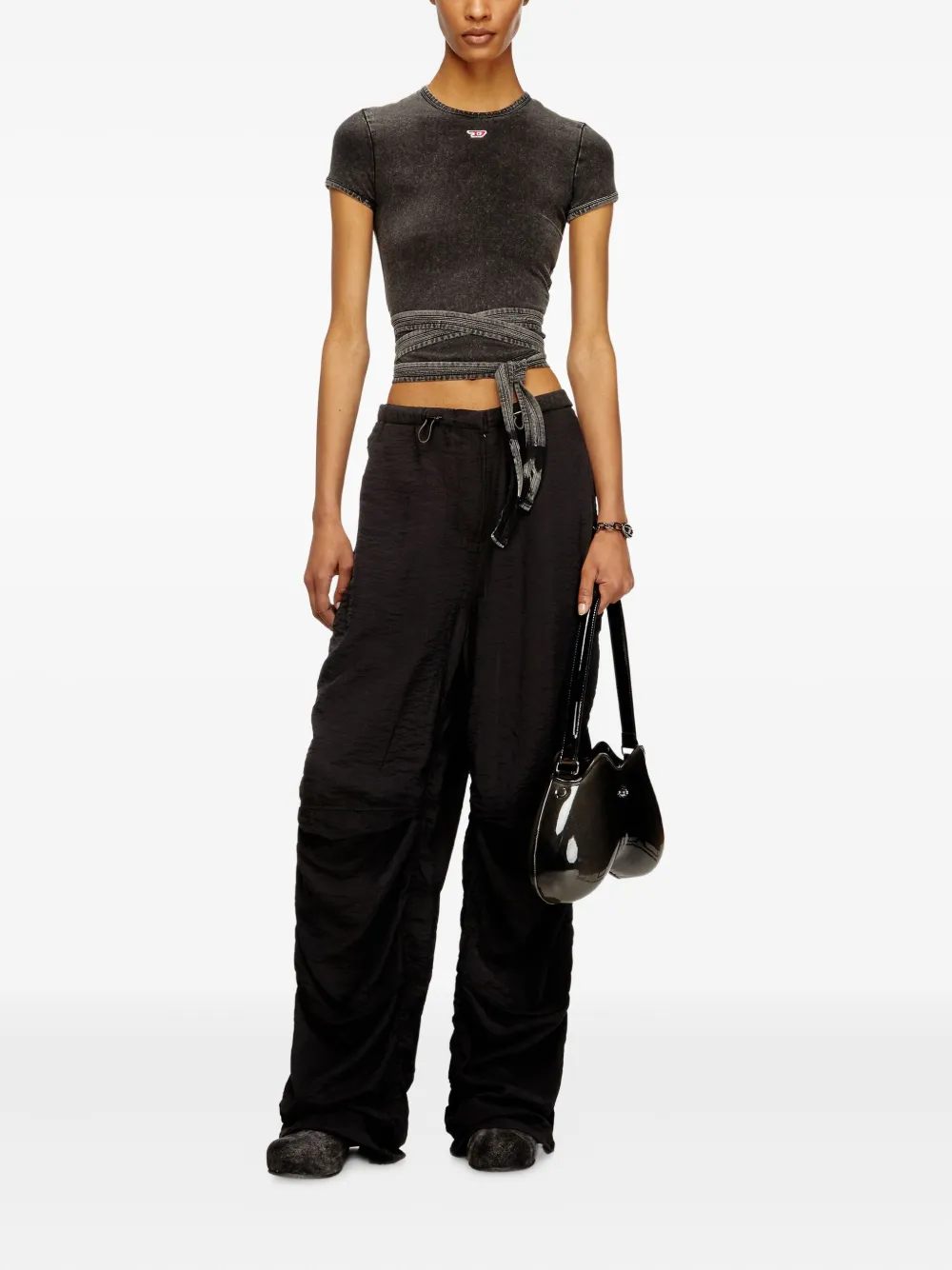 Diesel T-Bunny-Tail-R1 T-shirt | T-Shirts & Jersey Shirts | Image 2