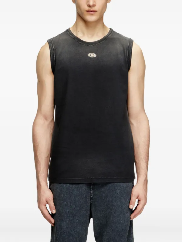 Diesel T-Brico タンクトップ | ブラック | FARFETCH JP