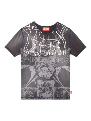 DIESEL』ディーゼル (L) アイコニックロゴ ロゴプレート リブ DIESEL』ディーゼル (L) アイコニックロゴ ロゴプレート リブ