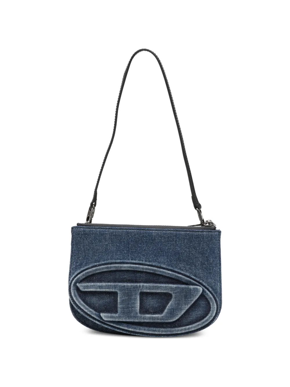 Diesel 1DR Twin shoulder bag - Blu