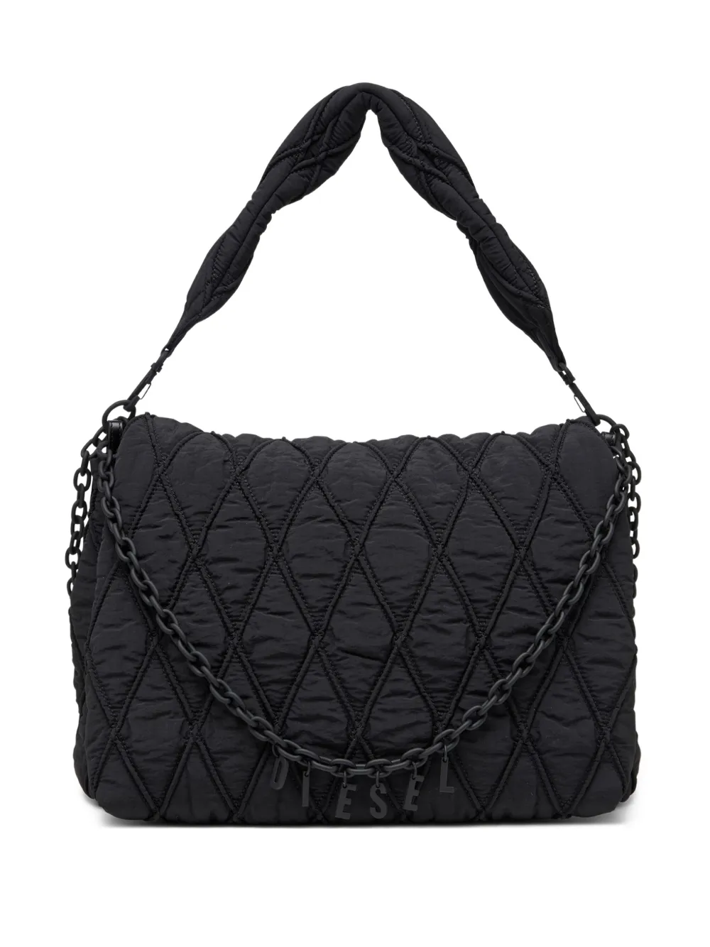Diesel Large Charm-d Shoulder Bag