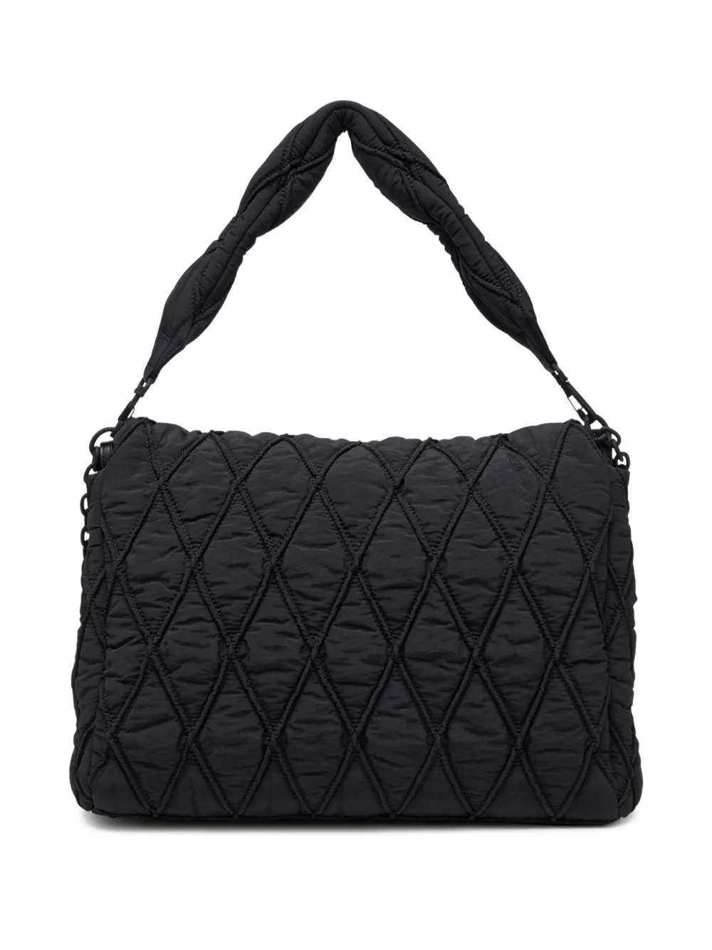 Diesel Large Charm-d Shoulder Bag