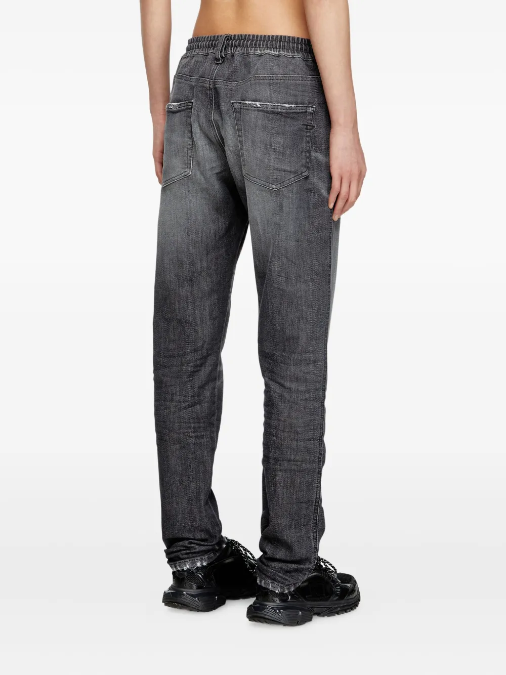 Diesel 2060 D-Strukt jeans Grijs