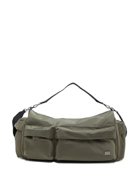 Diesel multi-pocket duffel bag