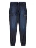 Diesel D-Lab slim-fit trousers - Blue