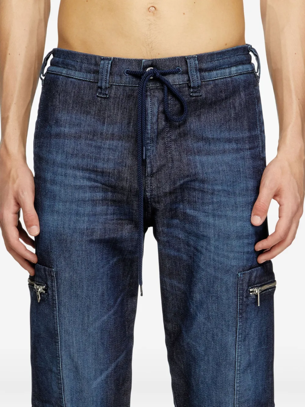 Diesel Pantaloni slim D-Lab | Image 6