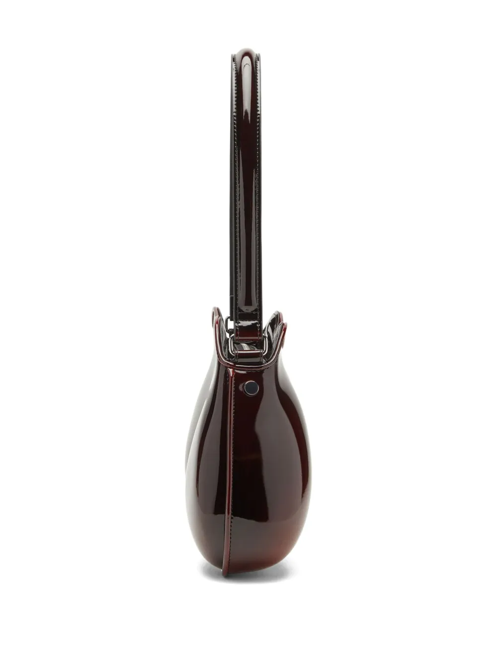 Diesel Double D-Rigid schoudertas Rood