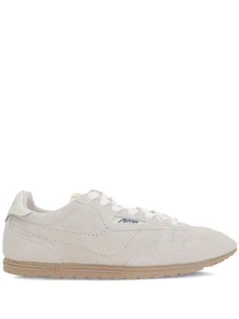 Autry leather sneakers