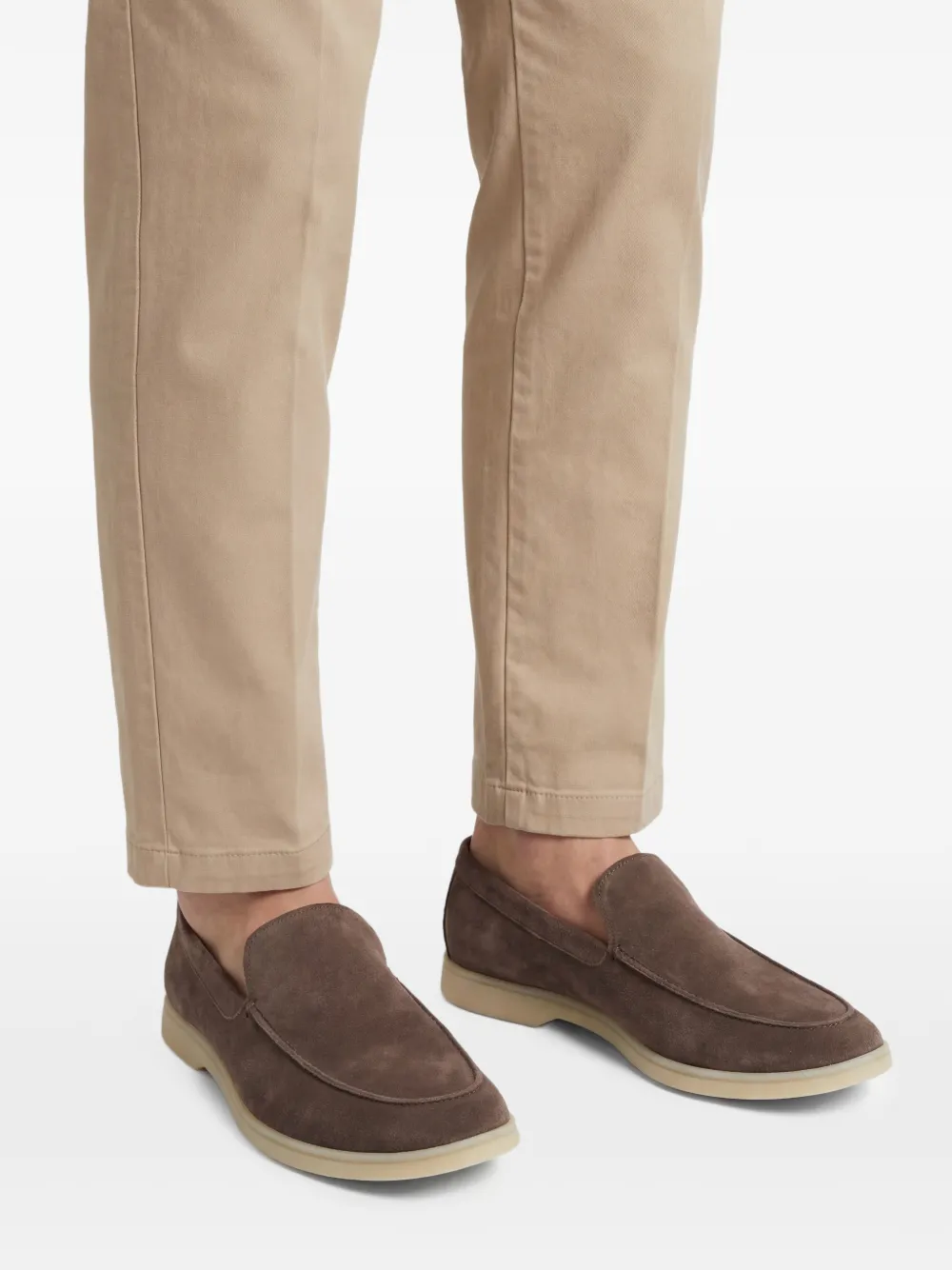 Henderson Baracco Panarea loafers Bruin