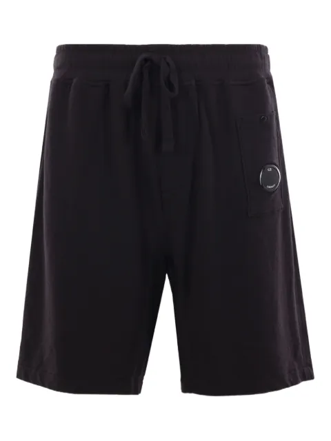 C.P. Company cotton shorts