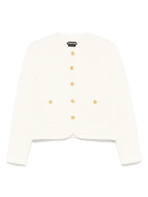 TOM FORD chasseur cardigan