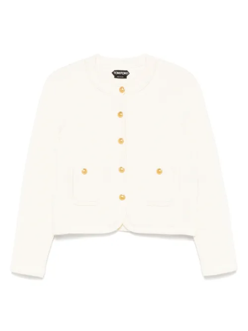 Cardigan chasseur - TOM FORD - Modalova