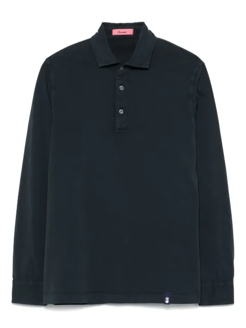 Drumohr playera tipo polo