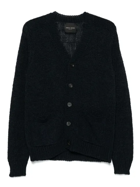 Roberto Collina knitted cardigan