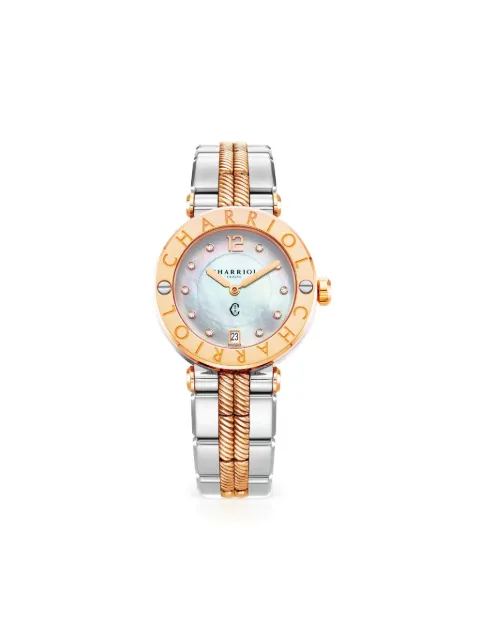 Charriol reloj Navigator Cruise de 36mm