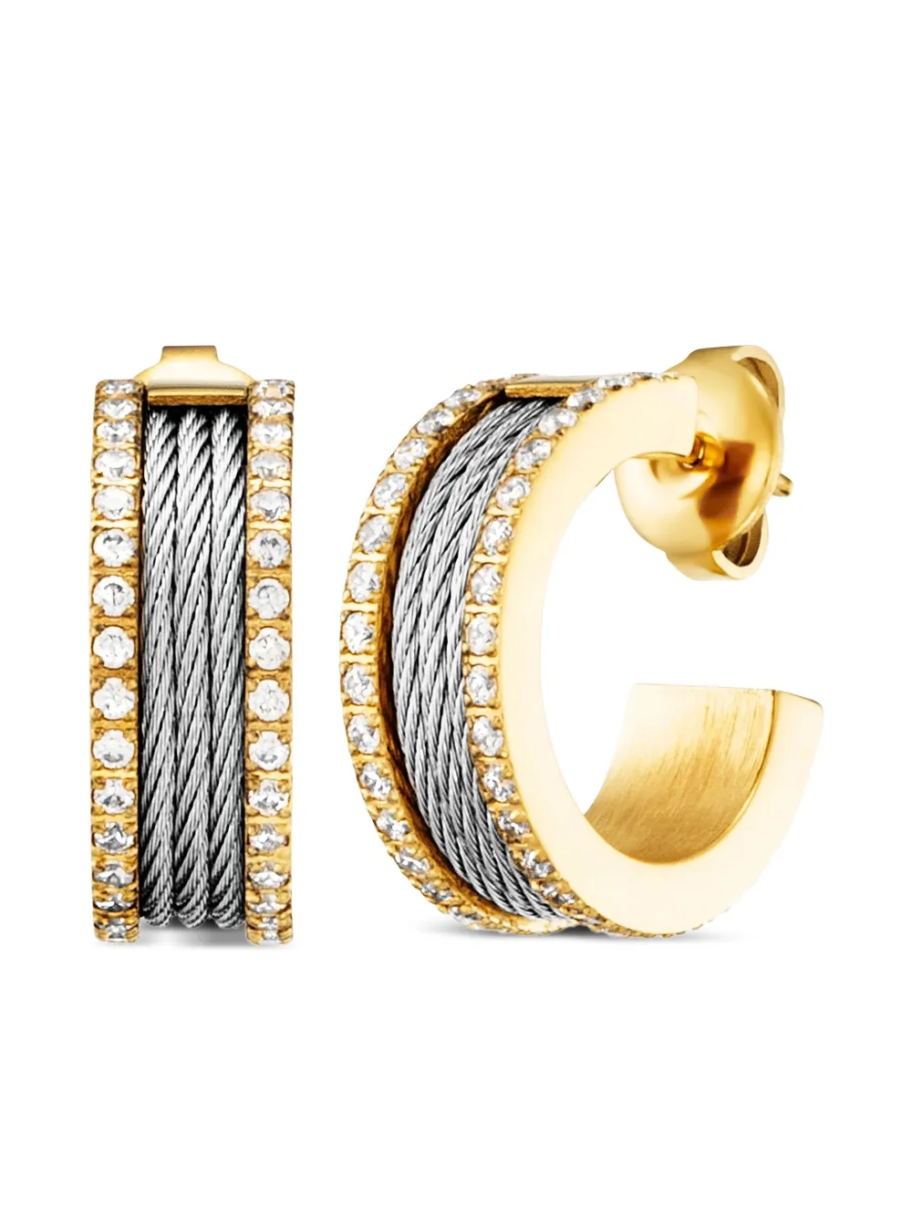 Charriol aretes Forever Magnifique | Image 2