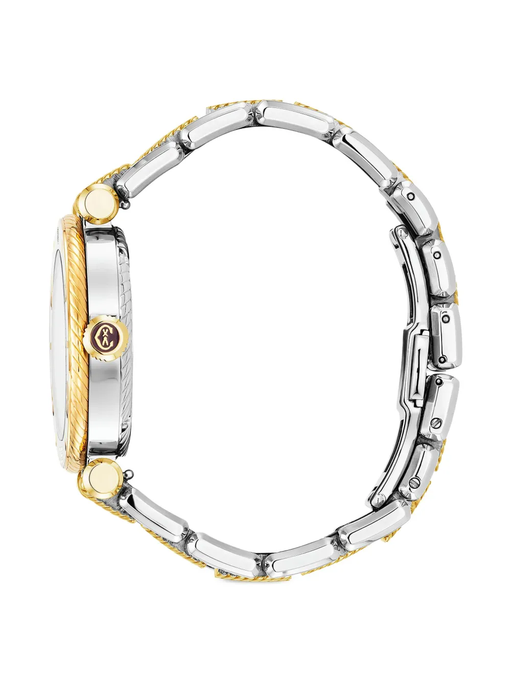 Charriol St. Tropez Surf 36 mm - Wit