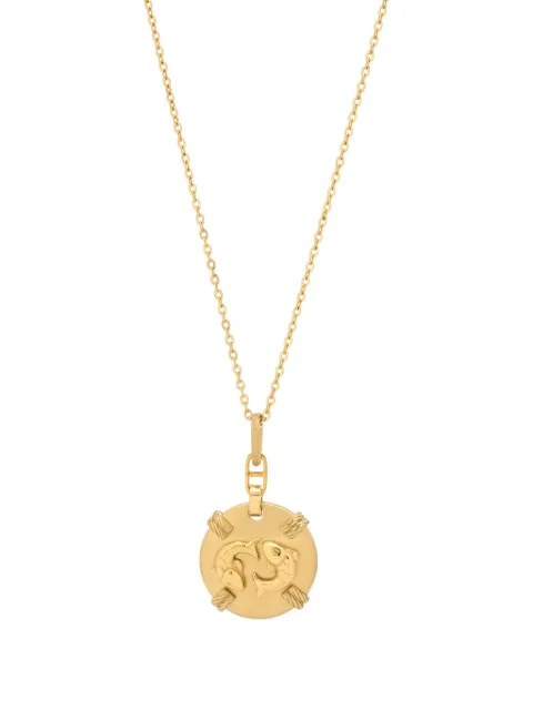 Charriol Zodiac Pisces necklace 