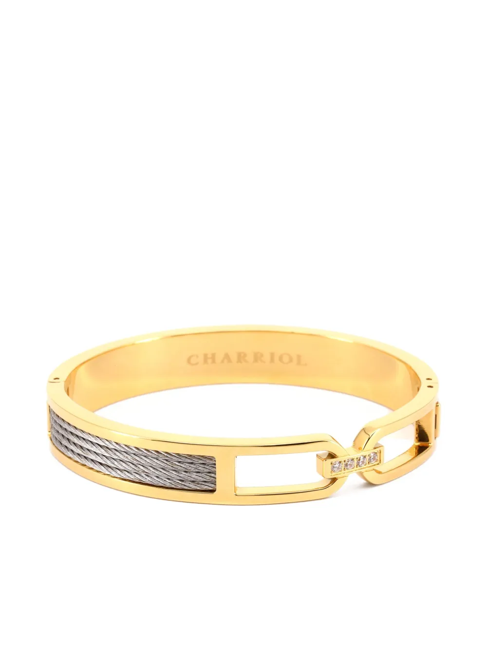Buzio bangle bracelet