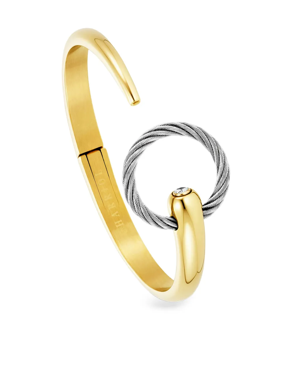 Charriol Zen Extension bangle bracelet | Image 2