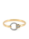 Charriol Forever Embrace bangle bracelet - Gold