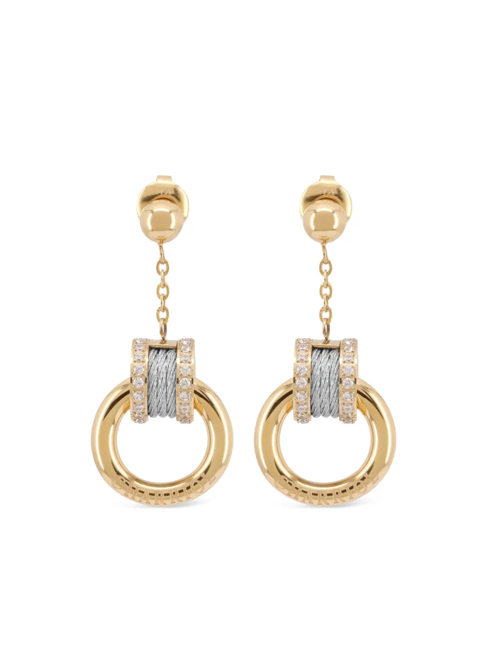 Forever Embrace earrings