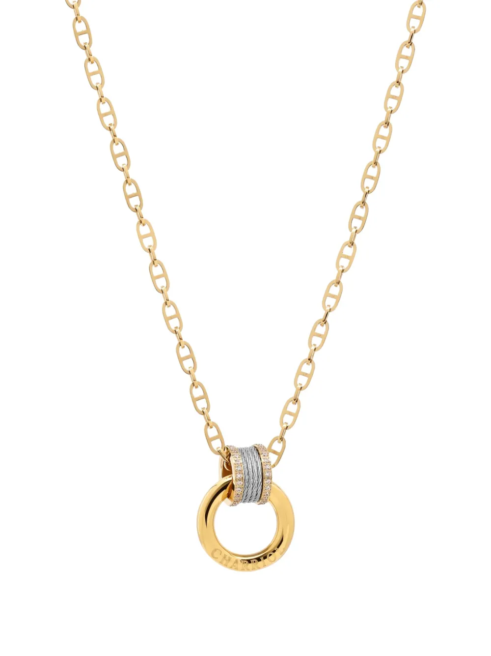 Forever Embrace necklace