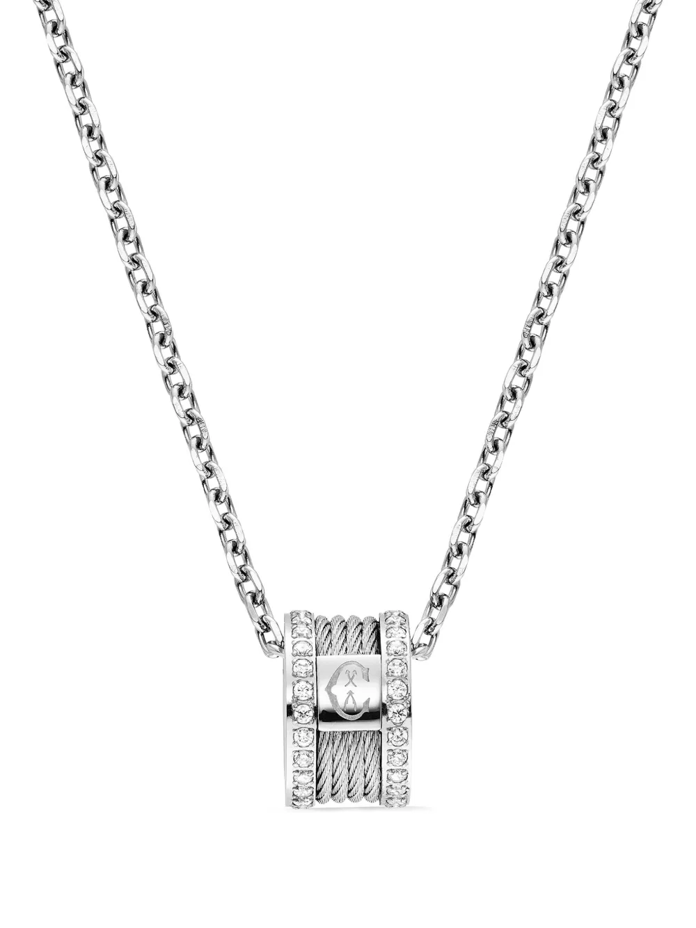 Charriol Forever Magnifique halsketting - Zilver
