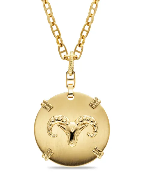 Charriol collier Zodiac Aries