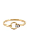 Charriol Forever Embrace bangle bracelet - Gold