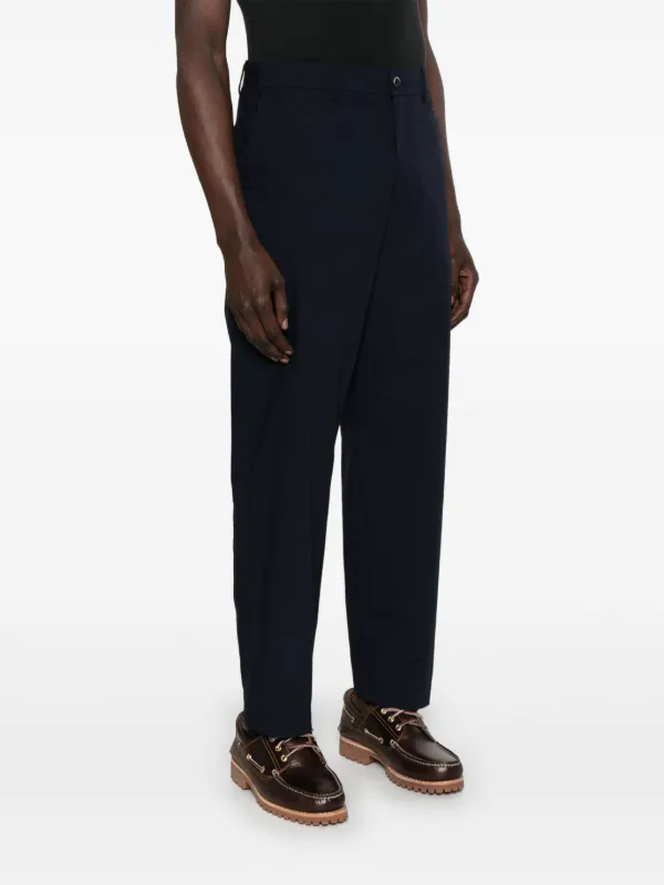 Barena ネービー チノパンツ 48 (M) Barena ネービー チノパンツ 48 (M) Barena ネービー チノパンツ 48 (M