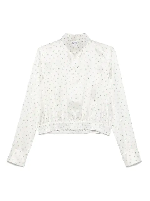 LOEWE silk  blouse