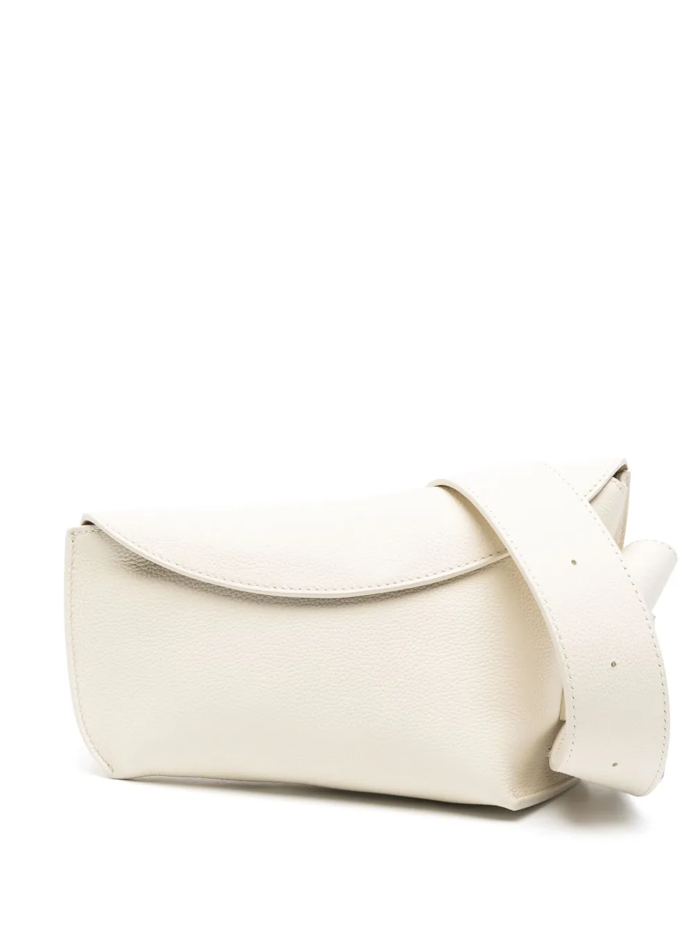 Alexander McQueen T-Bar crossbodytas Beige