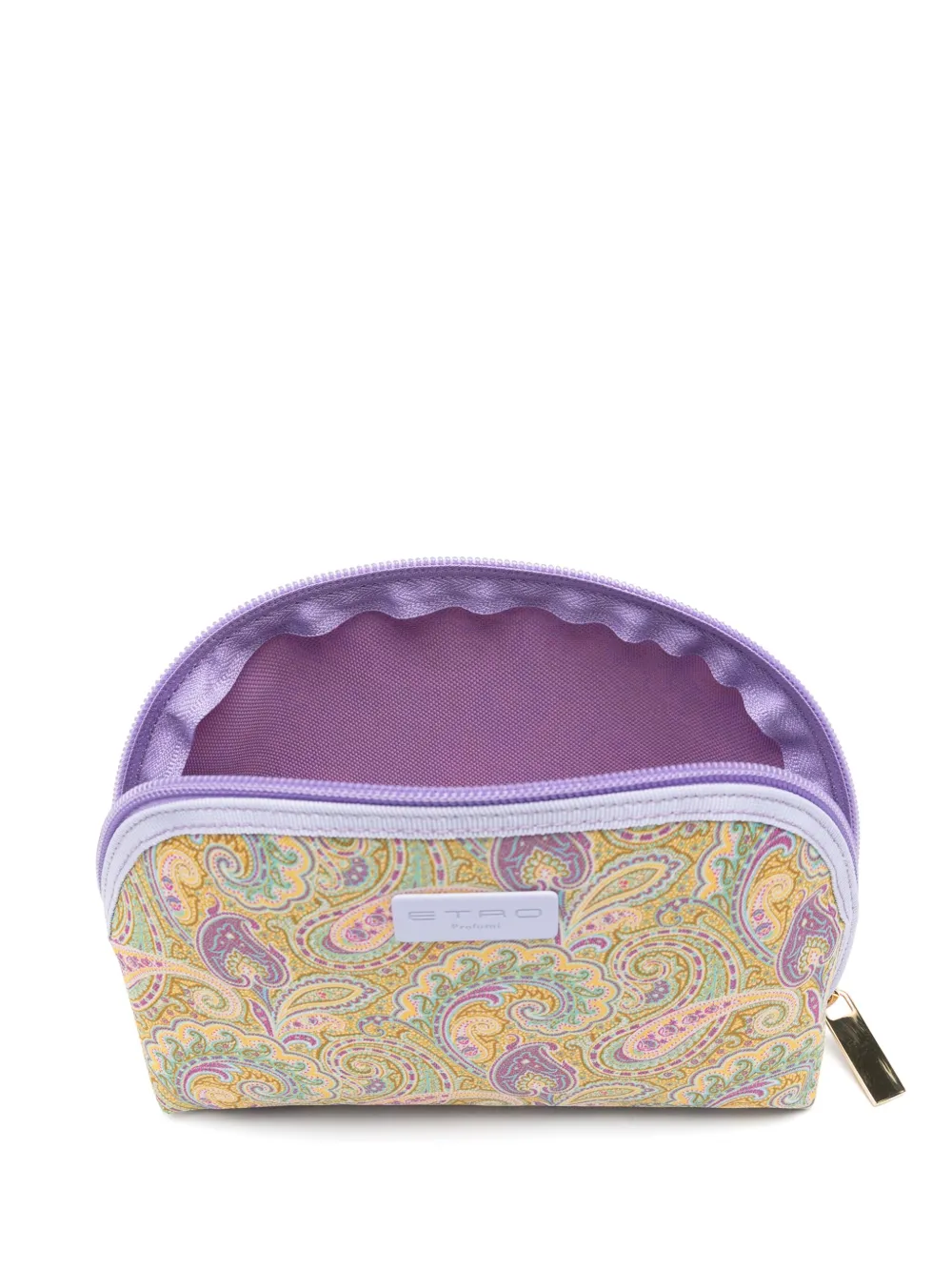 ETRO Trousse con stampa paisley (2 pezzi)