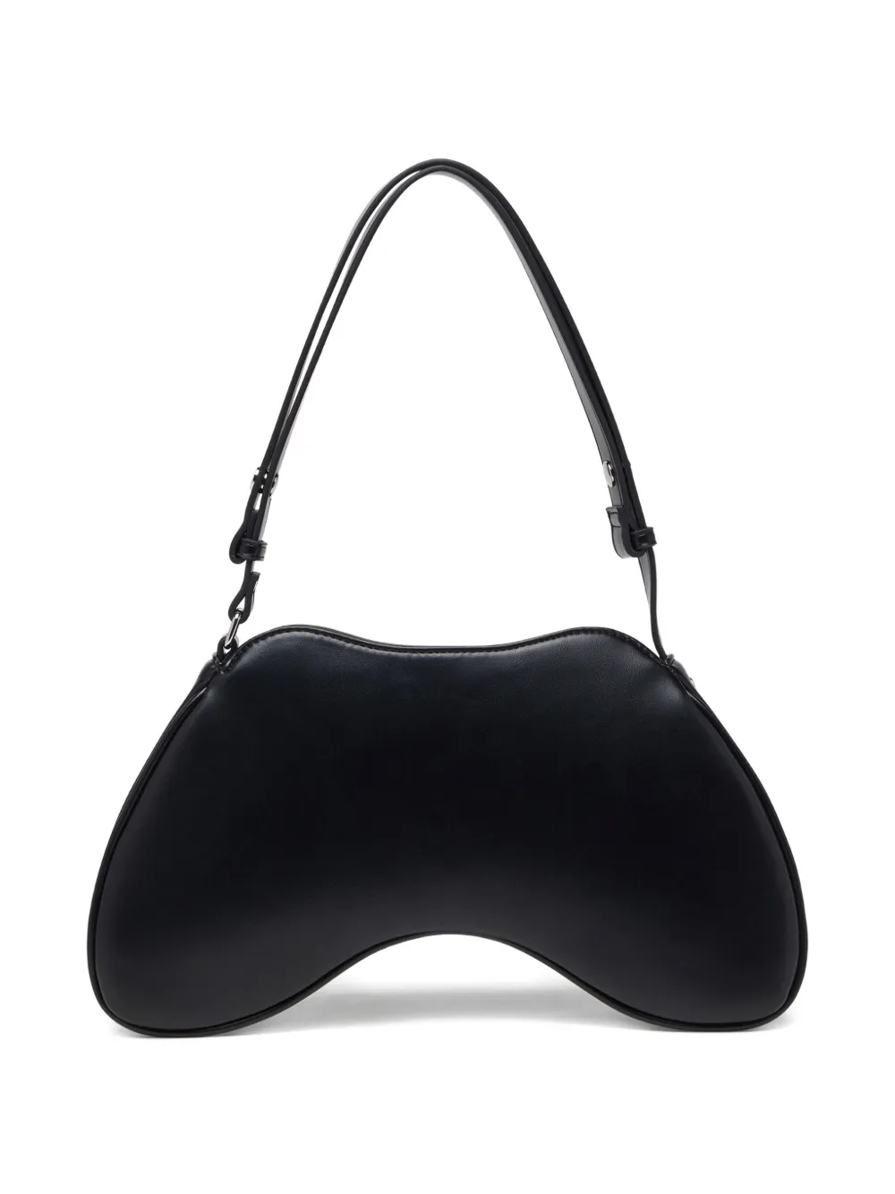 Diesel Play shoulder bag Zwart