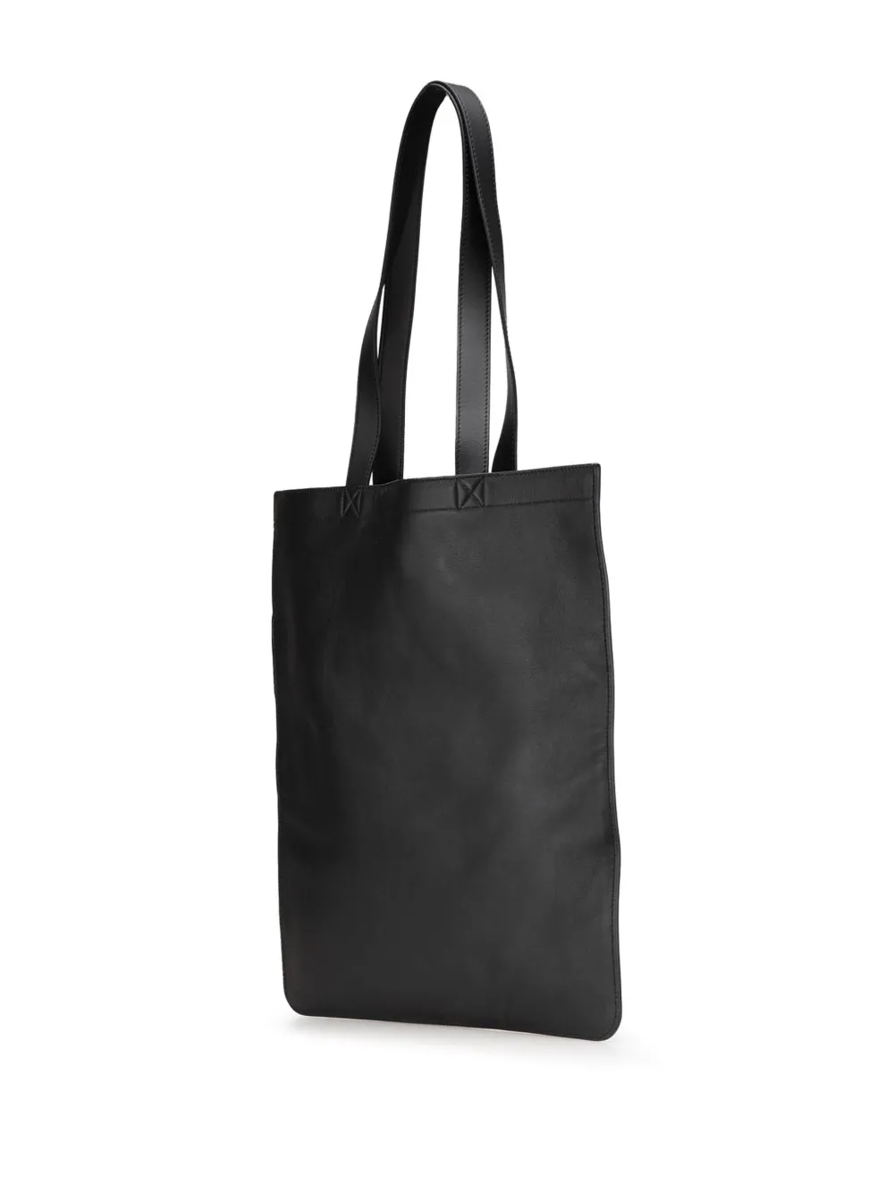 Fendi Pre-Owned sac cabas Shopper en cuir embossé (2010-2024) | Pre-owned | Image 2