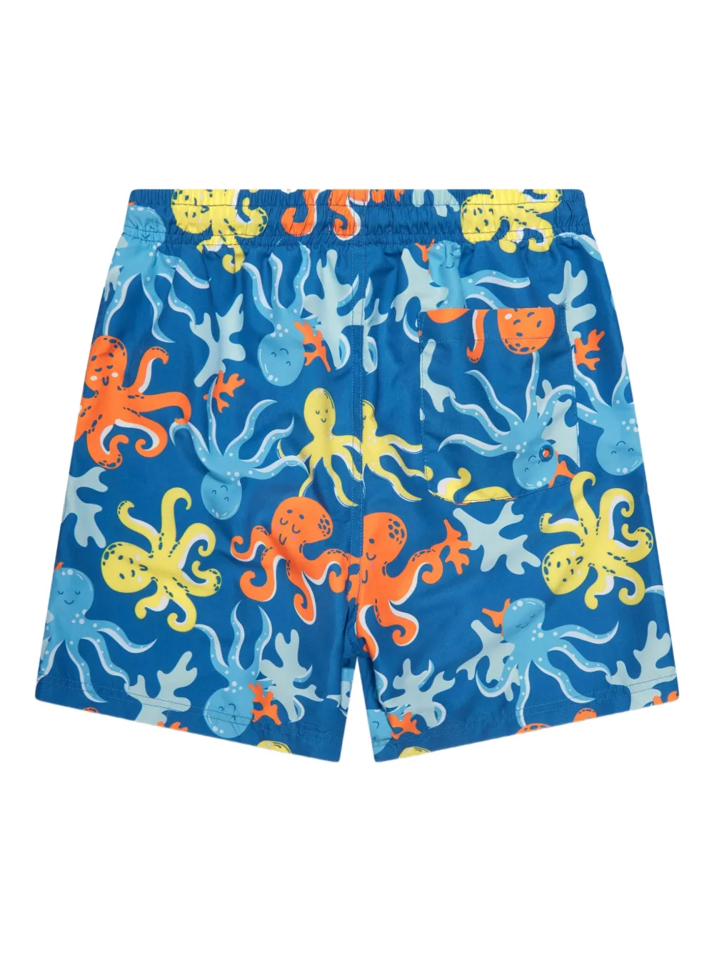 SOLISWIM KIDS shorts de playa con estampado gráfico | Trajes de baño y shorts de playa | Image 2