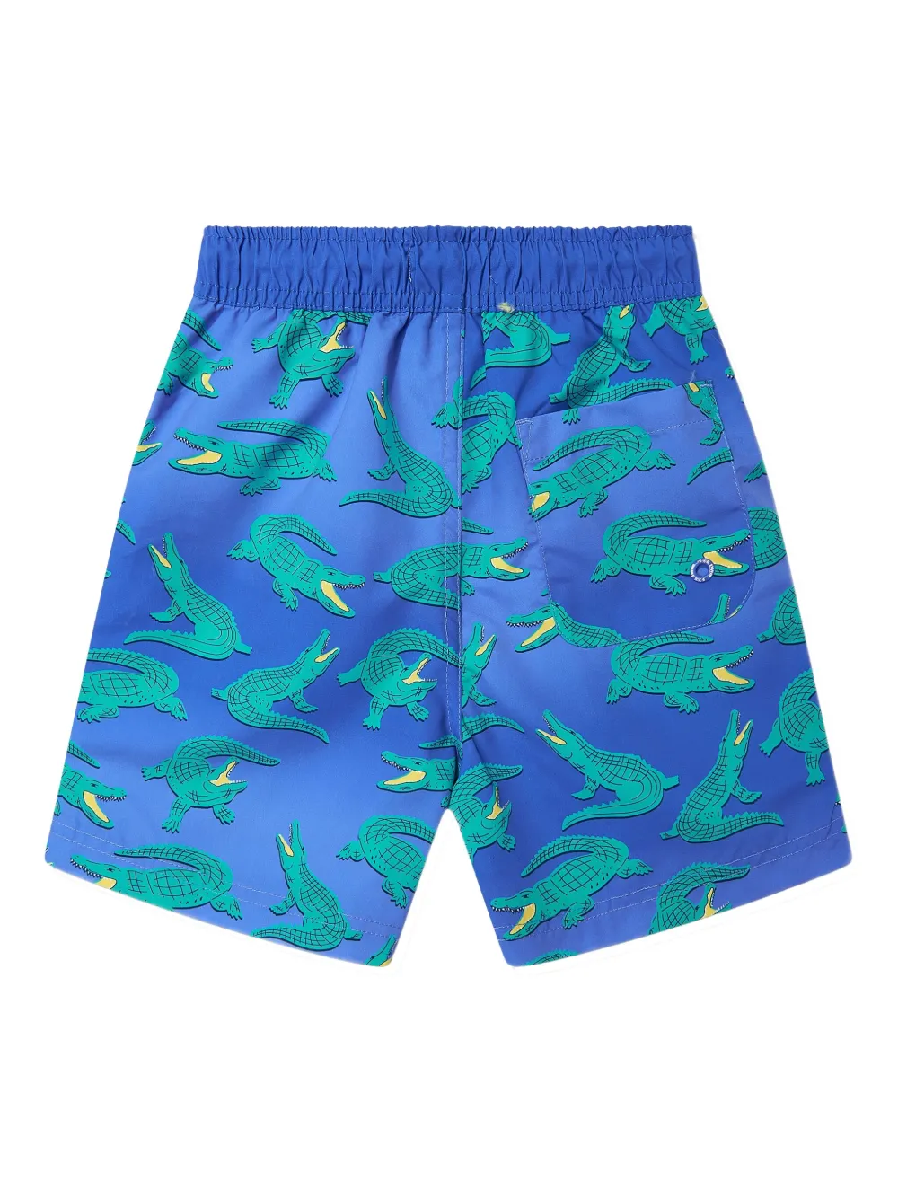 SOLISWIM KIDS shorts de playa con estampado de cocodrilo | Trajes de baño y shorts de playa | Image 2