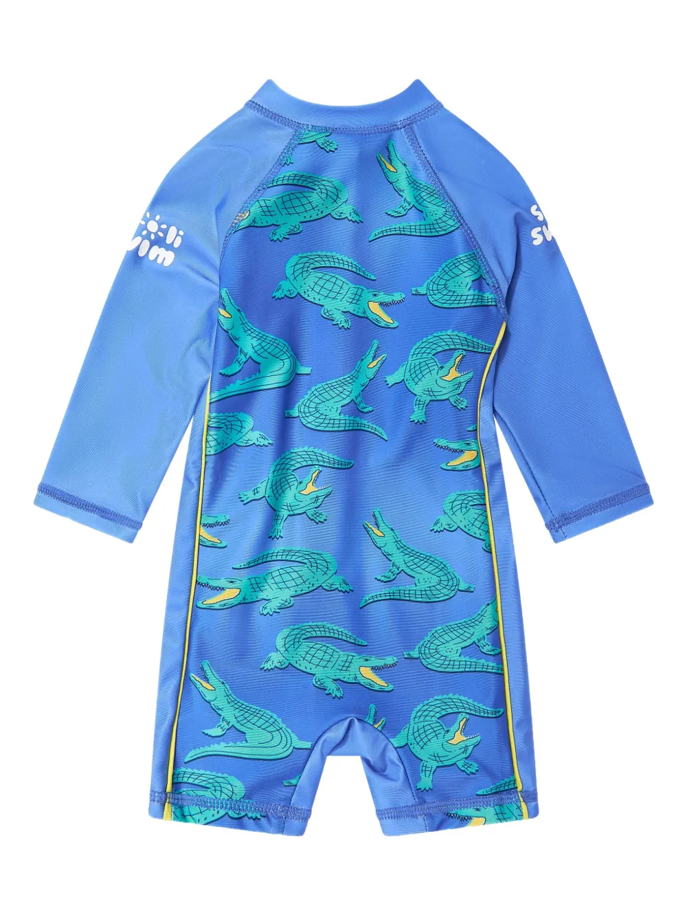 SOLISWIM KIDS crocodile-print float suit | Sun Protection | Image 2