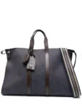 ETRO paisley-jacquard travel bag - Blue
