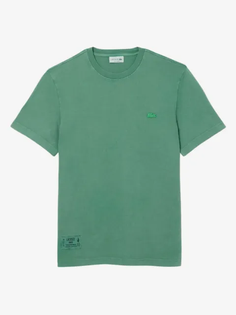 Lacoste logo-embroidered T-Shirt
