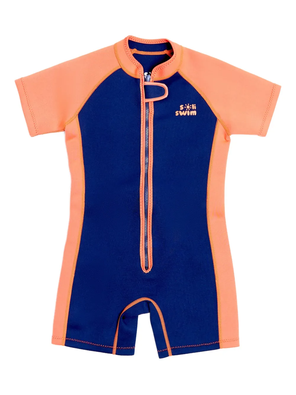 SOLISWIM KIDS ウェットスーツ - ブルー SOLISWIM KIDS ウェットスーツ - ブルー