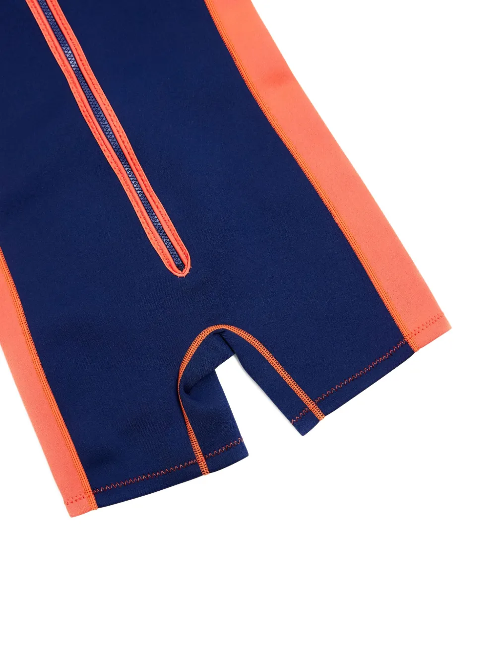 SOLISWIM KIDS Neopreen wetsuit Blauw