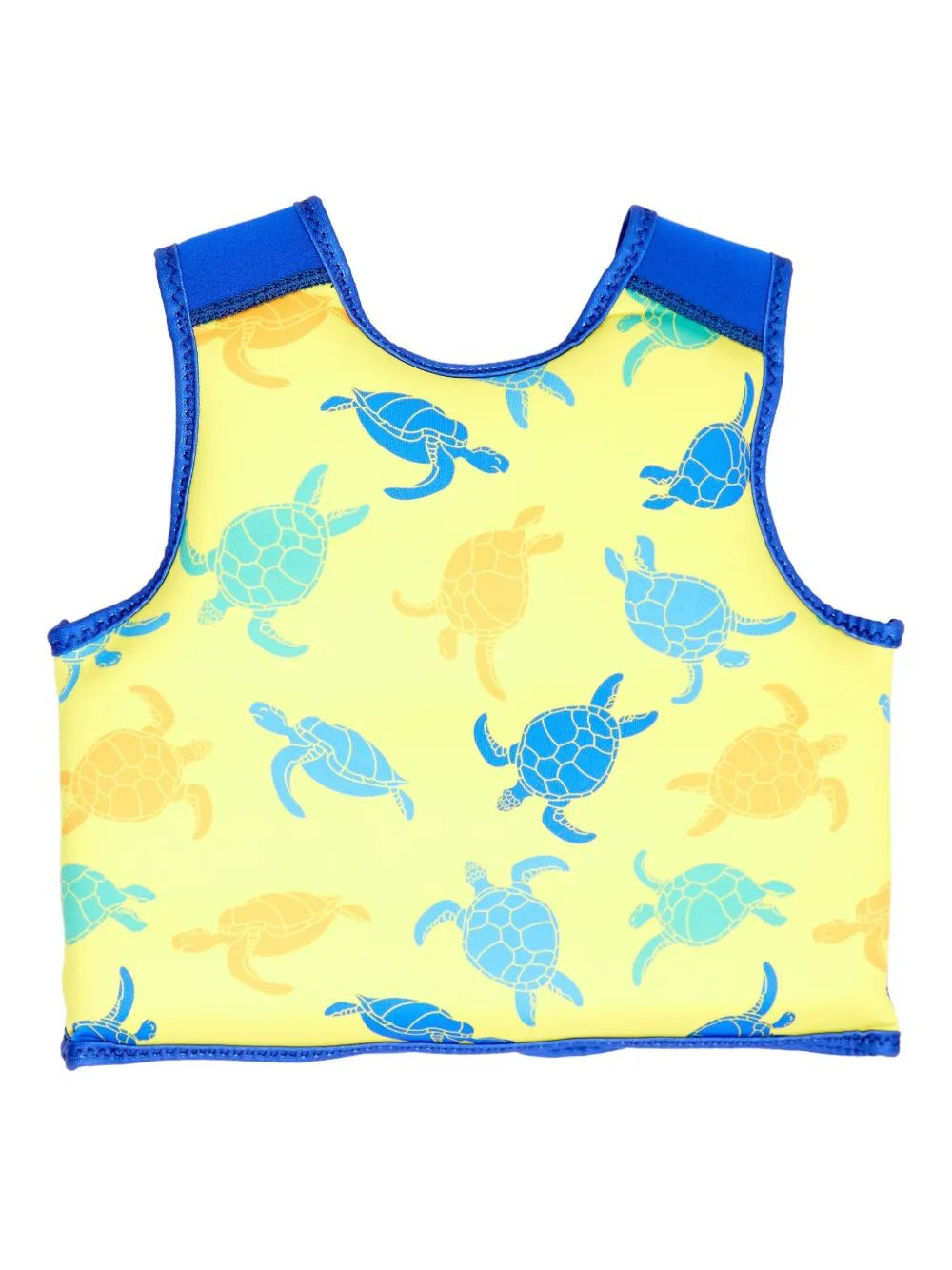 SOLISWIM KIDS turtle-print float gilet | Float Suits | Image 2
