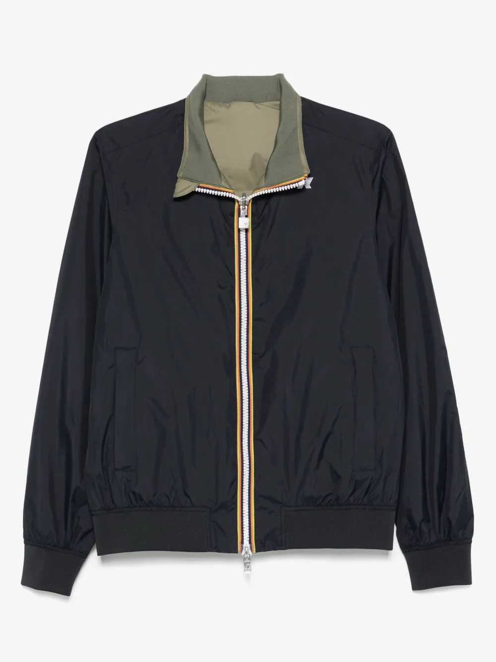 K-Way Arsene jacket | Blue | Image 1