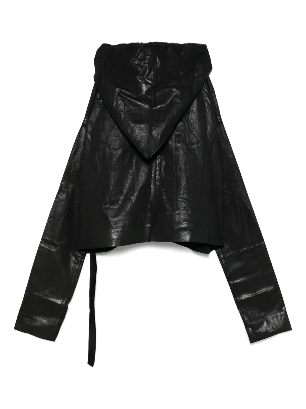 Rick Owens DRKSHDW Gimp Kaftan jacket | Hooded Jackets | Image 2