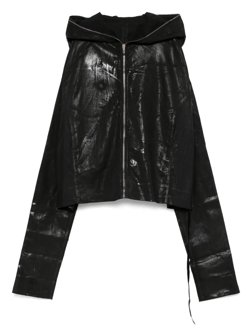Rick Owens DRKSHDW Gimp Kaftan jacket | Black | Image 1