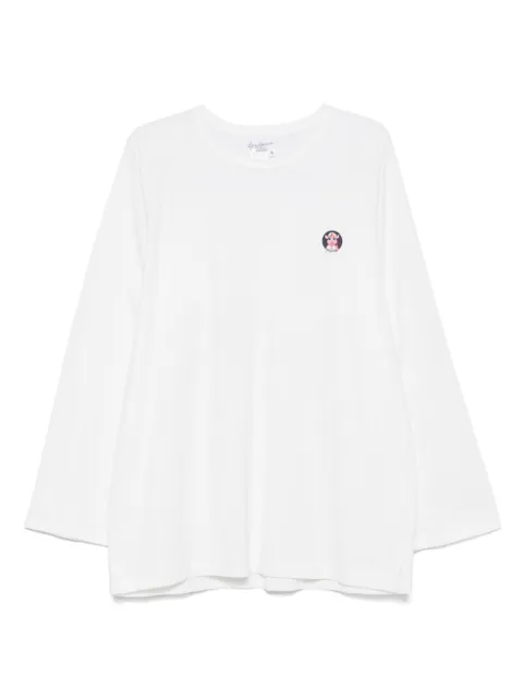 Yohji Yamamoto jersey T-shirt