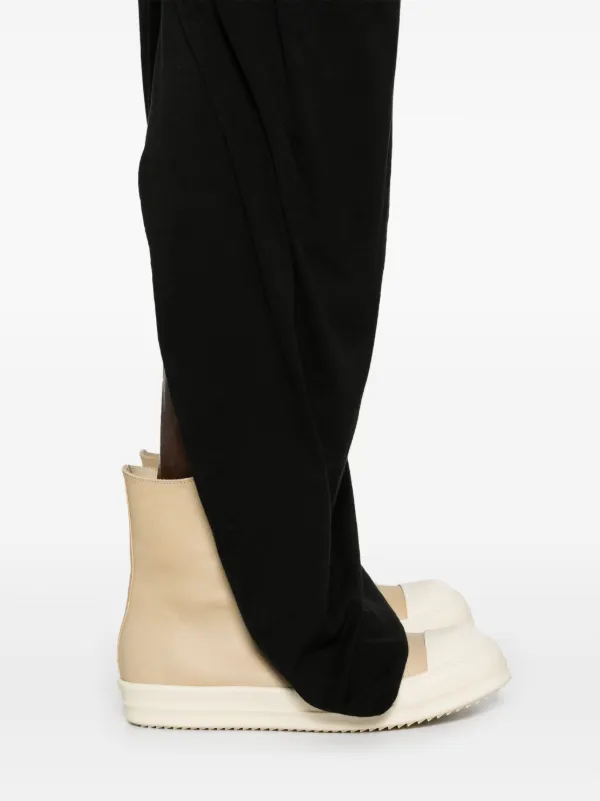 Rick Owens DRKSHDW Pillar Maxi Skirt | Black | FARFETCH